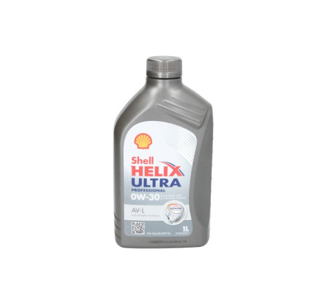 Ulei motor SHELL HELIX ULTRA AV-L 0W30 1L