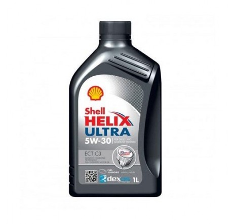 Ulei motor SHELL HELIX ULTRA ECT C3 5W30 1L