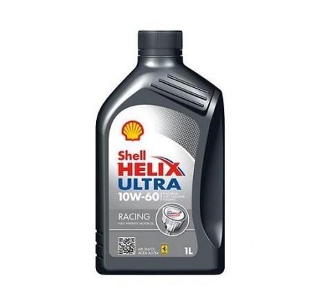 Ulei motor SHELL HELIX ULTRA RACING 10W60 1L