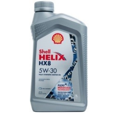 Ulei motor SHELL HELIX HX8 SYNTHETIC 5W30 1L Ulei motor SHELL HELIX HX8 SYNTHETIC 5W30 1L