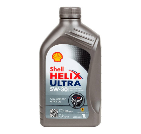Ulei motor SHELL HELIX ULTRA 5W30 1L Ulei motor SHELL HELIX ULTRA 5W30 1L
