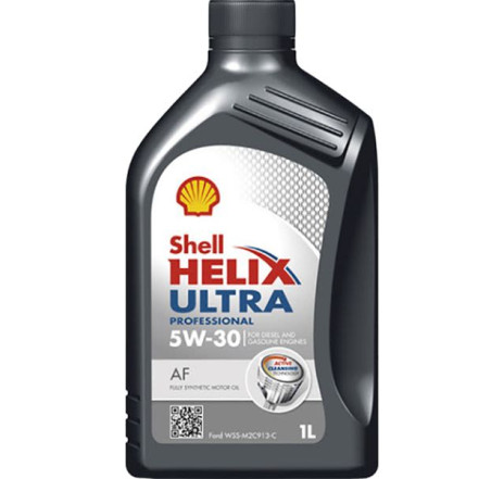 Ulei motor SHELL HELIX ULTRA PROFESSIONAL AF 5W30 1L Ulei motor SHELL HELIX ULTRA PROFESSIONAL AF 5W30 1L