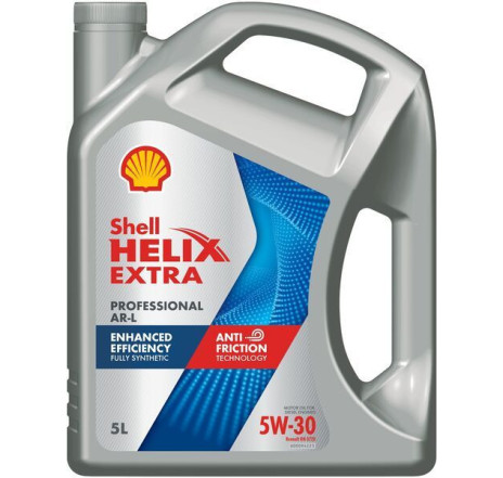 Ulei motor SHELL HELIX ULTRA PROFESSIONAL AR-L 5W30 5L Ulei motor SHELL HELIX ULTRA PROFESSIONAL AR-L 5W30 5L