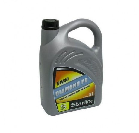Ulei motor STARLINE DIAMOND PD 5W40 5L