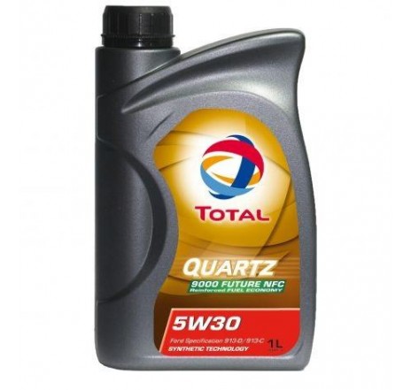Ulei motor TOTAL QUARTZ 9000 FUTURE NFC 5W30 1L