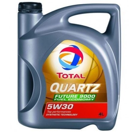 Ulei motor TOTAL QUARTZ 9000 FUTURE NFC 5W30 4L