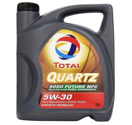 Ulei motor TOTAL QUARTZ 9000 FUTURE NFC 5W30 5L