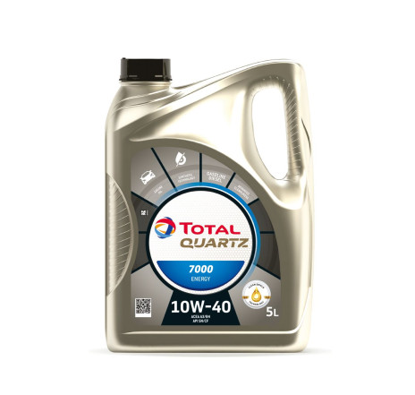 Ulei motor TOTAL QUARTZ 7000 ENERGY 10W40 5L