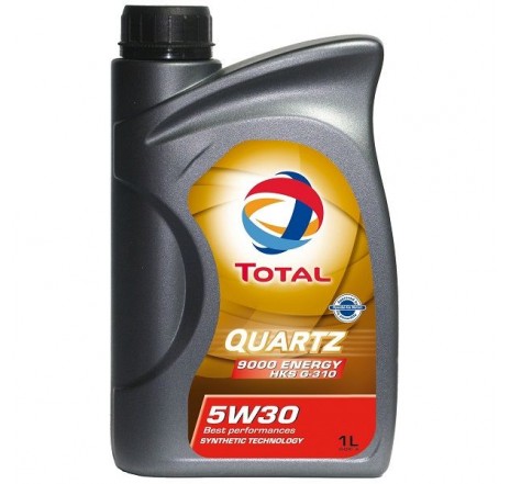 Ulei motor TOTAL QUARTZ HKS 5W30 1L