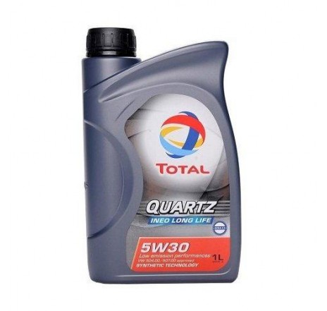 Ulei motor TOTAL QUARTZ INEO LONG LIFE 5W30 1L