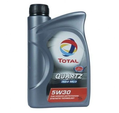 Ulei motor TOTAL QUARTZ INEO MC3 5W30 1L