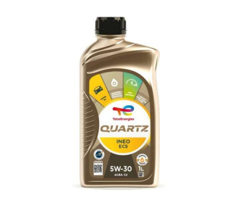Ulei motor TOTAL QUARTZ INEO ECS 5W30 1L