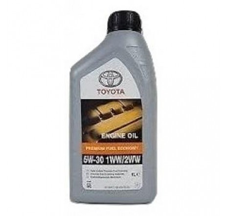Ulei motor TOYOTA PREMIUM FUEL ECONOMY 1WW/2WW 5W30 1L