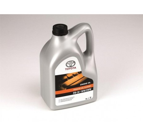 Ulei motor TOYOTA PREMIUM FUEL ECONOMY 1WW/2WW 5W30 5L