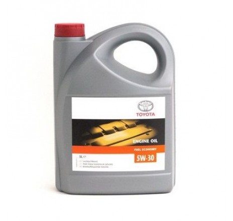 Ulei motor TOYOTA PREMIUM FUEL ECONOMY 5W30 5L
