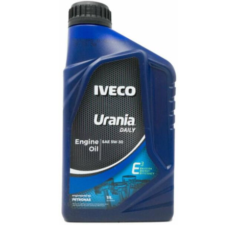 Ulei motor URANIA DAILY 5W30 1L Ulei motor URANIA DAILY 5W30 1L