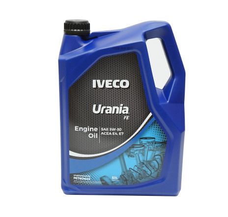 Ulei motor URANIA FE 5W30 5L Ulei motor URANIA FE 5W30 5L