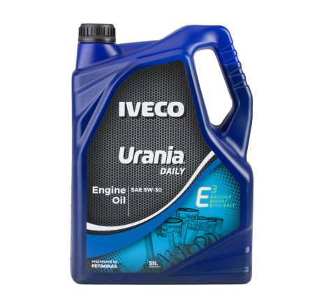 Ulei motor URANIA DAILY 5W30 5L