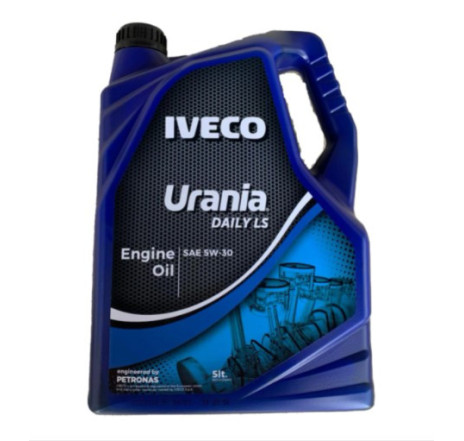 Ulei motor URANIA DAILY LS 5W30 5L