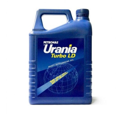 Ulei motor URANIA TURBO LD 15W40 5L