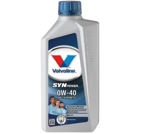 Ulei motor VALVOLINE SYNPOWER 0W40 1L Ulei motor VALVOLINE SYNPOWER 0W40 1L