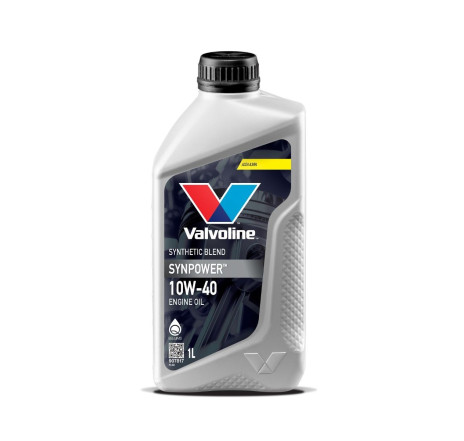 Ulei motor VALVOLINE SYNPOWER 10W40 1L Ulei motor VALVOLINE SYNPOWER 10W40 1L
