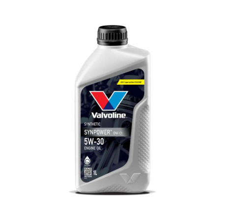 Ulei motor VALVOLINE SYNPOWER ENV C1 5W30 1L Ulei motor VALVOLINE SYNPOWER ENV C1 5W30 1L
