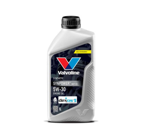Ulei motor VALVOLINE SYNPOWER MST C3 5W30 1L Ulei motor VALVOLINE SYNPOWER MST C3 5W30 1L