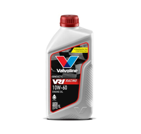 Ulei motor VALVOLINE VR1 RACING 10W60 1L Ulei motor VALVOLINE VR1 RACING 10W60 1L