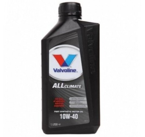 Ulei motor VALVOLINE ALL CLIMATE 10W40 1L