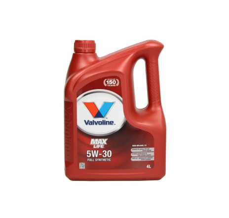 Ulei motor VALVOLINE MAXLIFE C3 5W30 5L