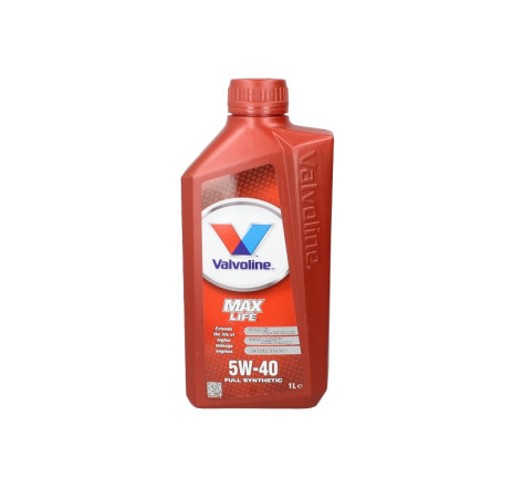 Ulei motor VALVOLINE MAXLIFE DIESEL 5W40 1L