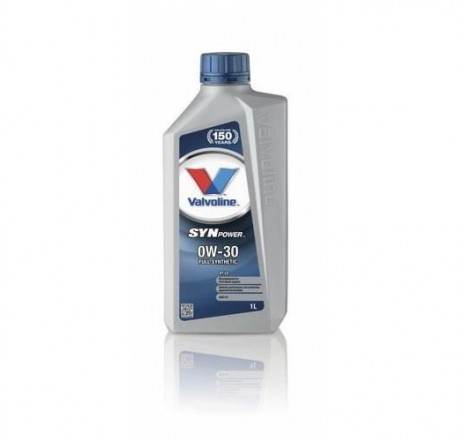 Ulei motor VALVOLINE SYN POWER DT C2 0W30 1L