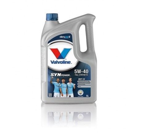 Ulei motor VALVOLINE SYN POWER MST C3 5W40 5L
