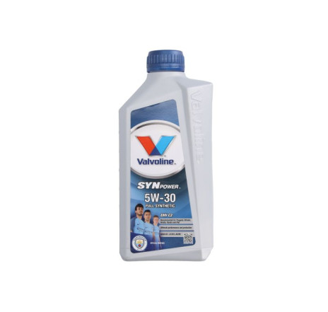 Ulei motor VALVOLINE SYNPOWER ENV C2 5W30 1L