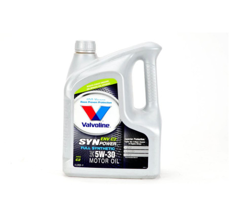Ulei motor VALVOLINE SYNPOWER ENV C2 5W30 5L