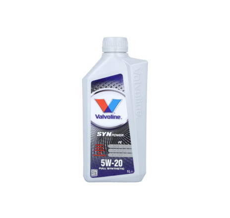 Ulei motor VALVOLINE Synpower Fe 5W20 1L