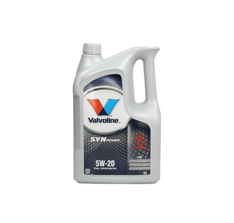 Ulei motor VALVOLINE Synpower Fe 5W20 5L