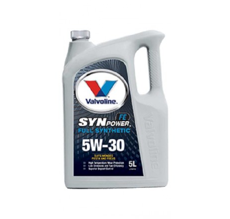 Ulei motor VALVOLINE SYNPOWER FE 5W30 5L