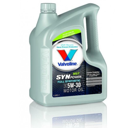 Ulei motor VALVOLINE SYNPOWER MST C3 5W30 4L