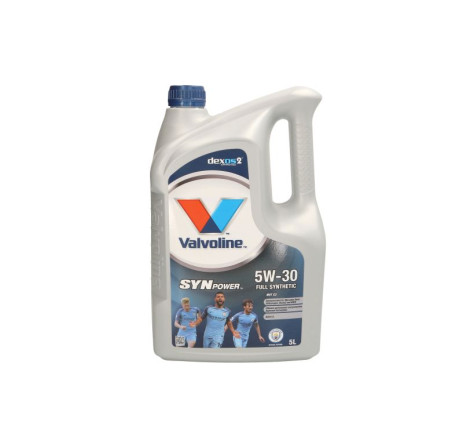 Ulei motor VALVOLINE SYNPOWER MST C3 5W30 5L