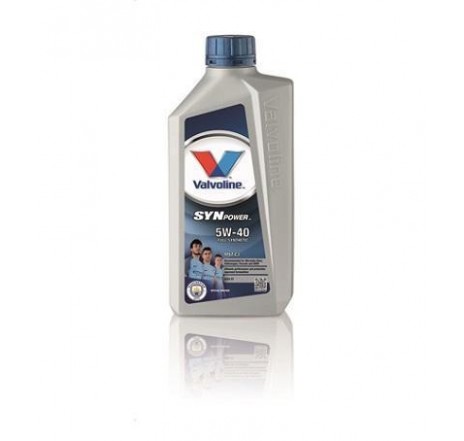 Ulei motor VALVOLINE SYNPOWER MST C3 5W40 1L