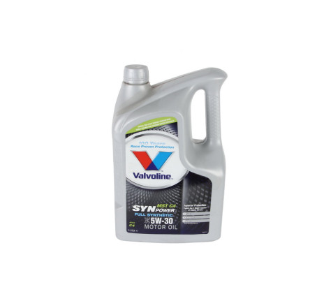 Ulei motor VALVOLINE SYNPOWER MST C4 5W30 5L