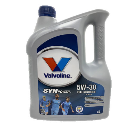 Ulei motor VALVOLINE SYNPOWER XL-III C3 5W30 5L