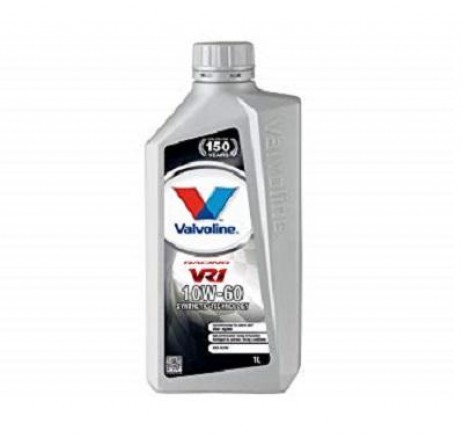 Ulei motor VALVOLINE VR1 RACING 10W60 1L