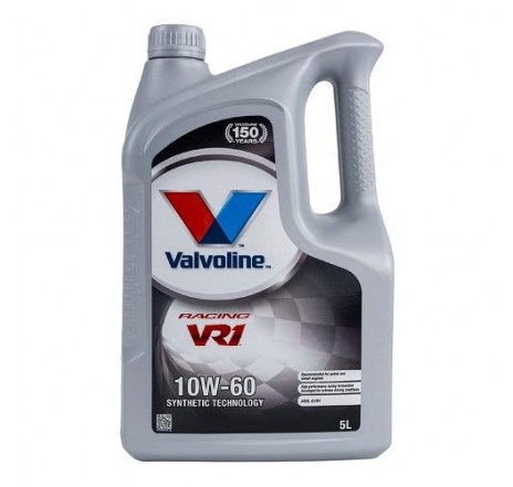 Ulei motor VALVOLINE VR1 RACING 10W60 5L