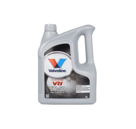 Ulei motor VALVOLINE VR1 Racing 5W50 4L
