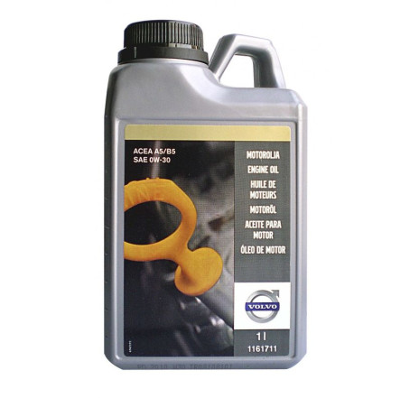 Ulei motor VOLVO ORIGINAL 0W30 A5/B5 4L