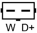 Generator / Alternator SPIDAN 5248</br>Piesa auto pentru Generator /Alternator / Elemente