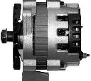 Generator / Alternator SPIDAN 5617</br>Piesa auto pentru Generator /Alternator / Elemente
